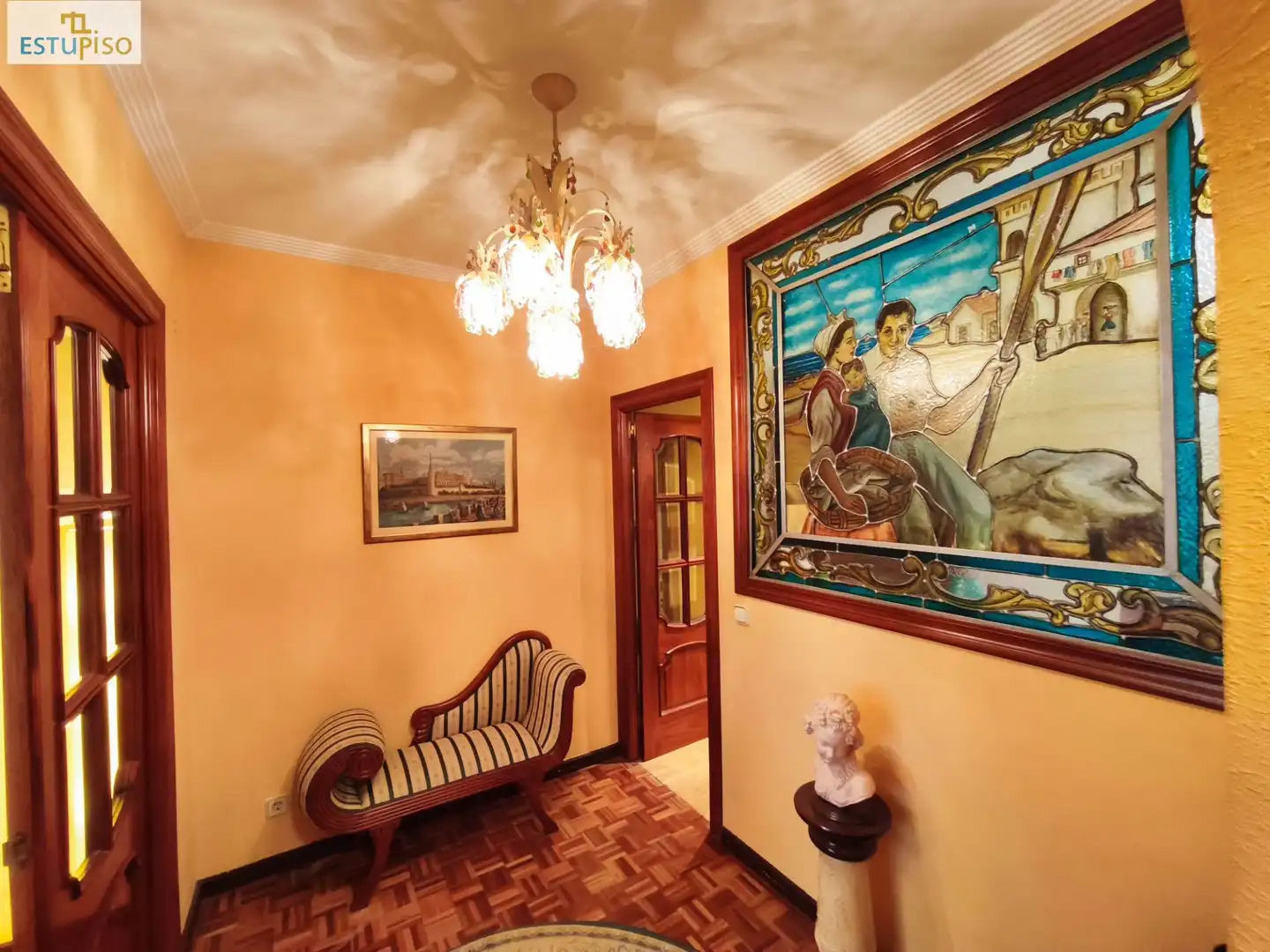 Flat for sale in Ensanche