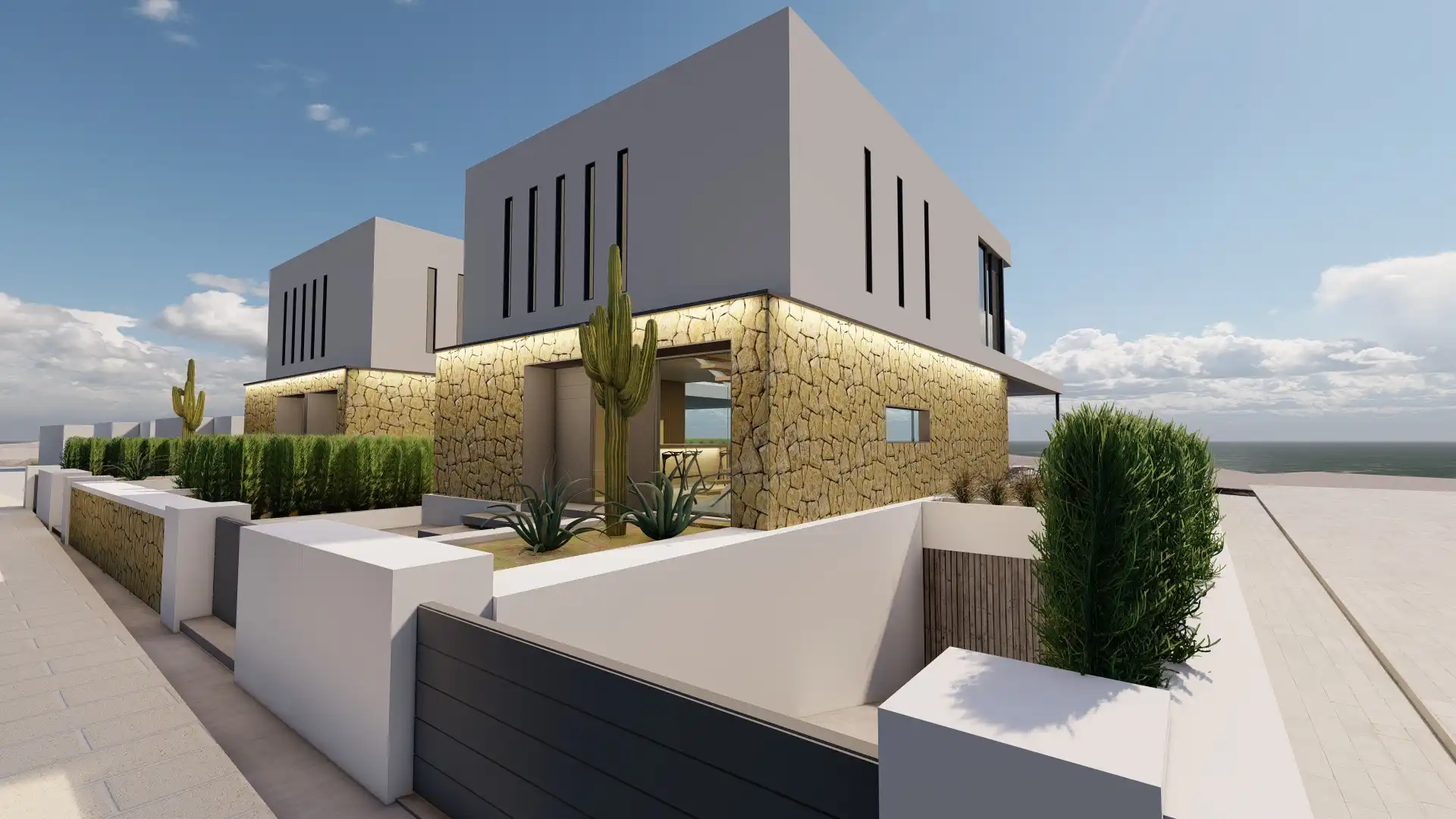 Casa o xalet en venda a Avinguda de Cala Blanca, 33, Cala Blanca