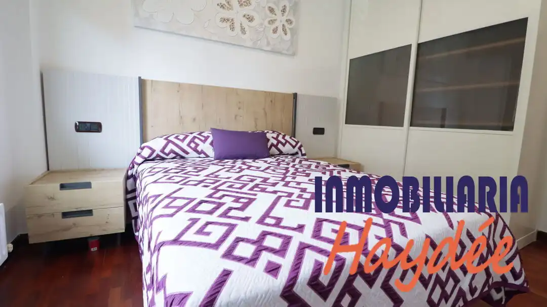 Bedroom of Flat for sale in Leioa  with Heating and Storage room