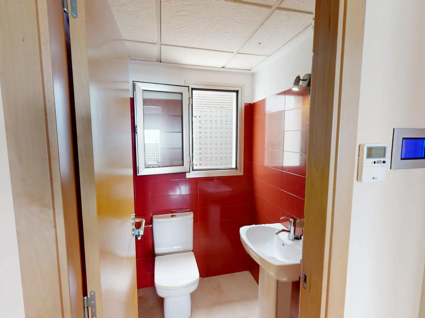 Baño de Dúplex en venta en Oliva con Aire acondicionado, Calefacción y Terraza