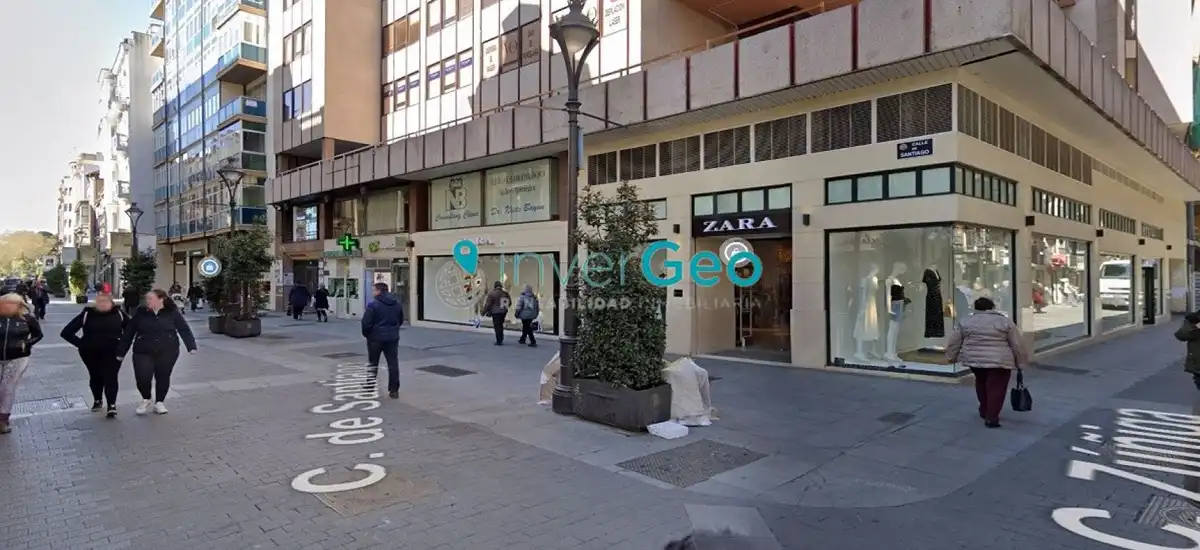 Gewerbefläche zum Verkauf in Calle de Santiago, imagen 7
