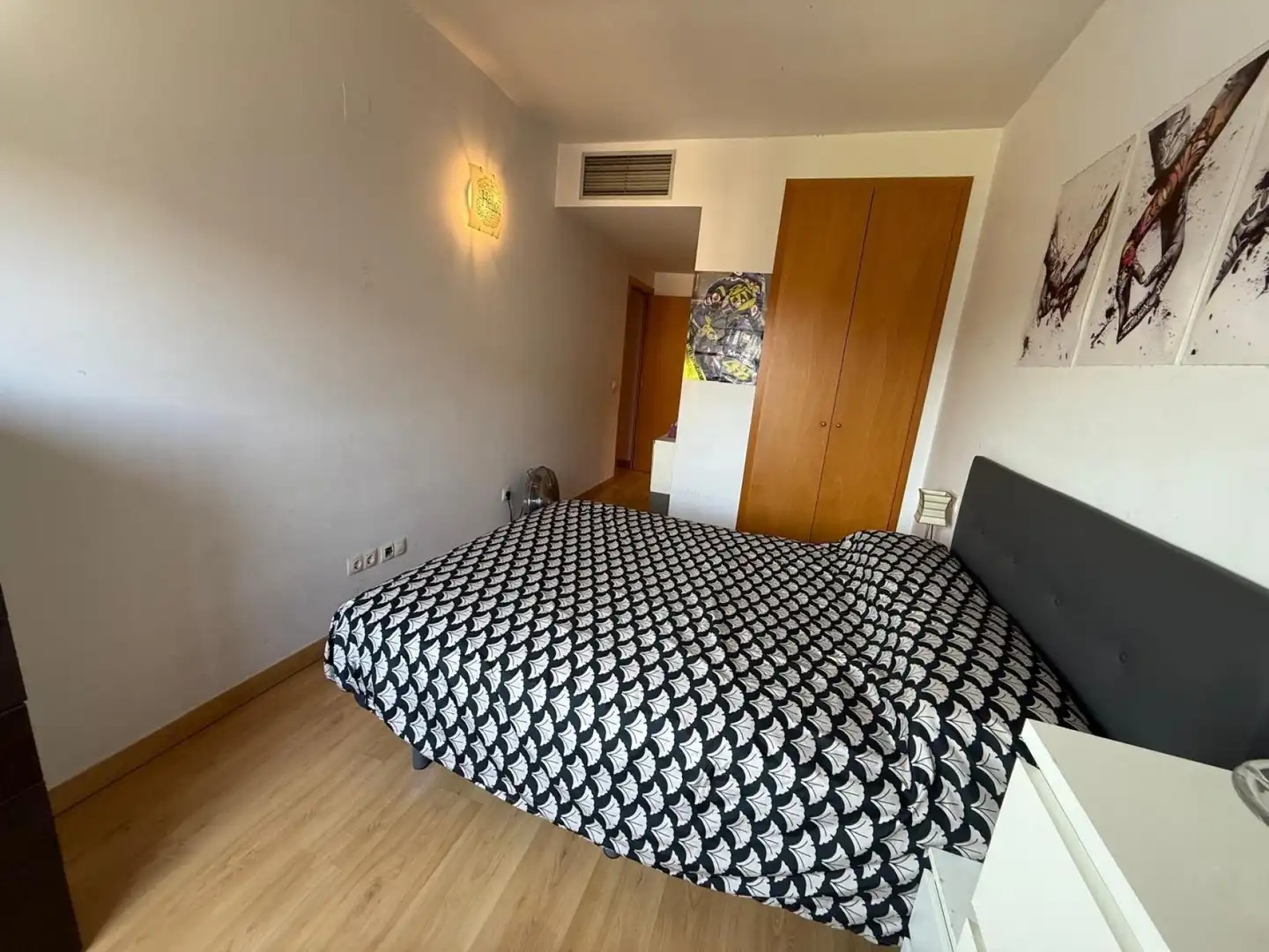 Dormitori de Pis en venda en Lloret de Mar amb Aire condicionat, Calefacció i Terrassa