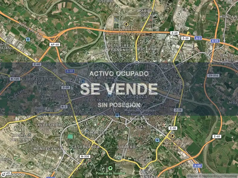 Piso en venta en Zaragoza