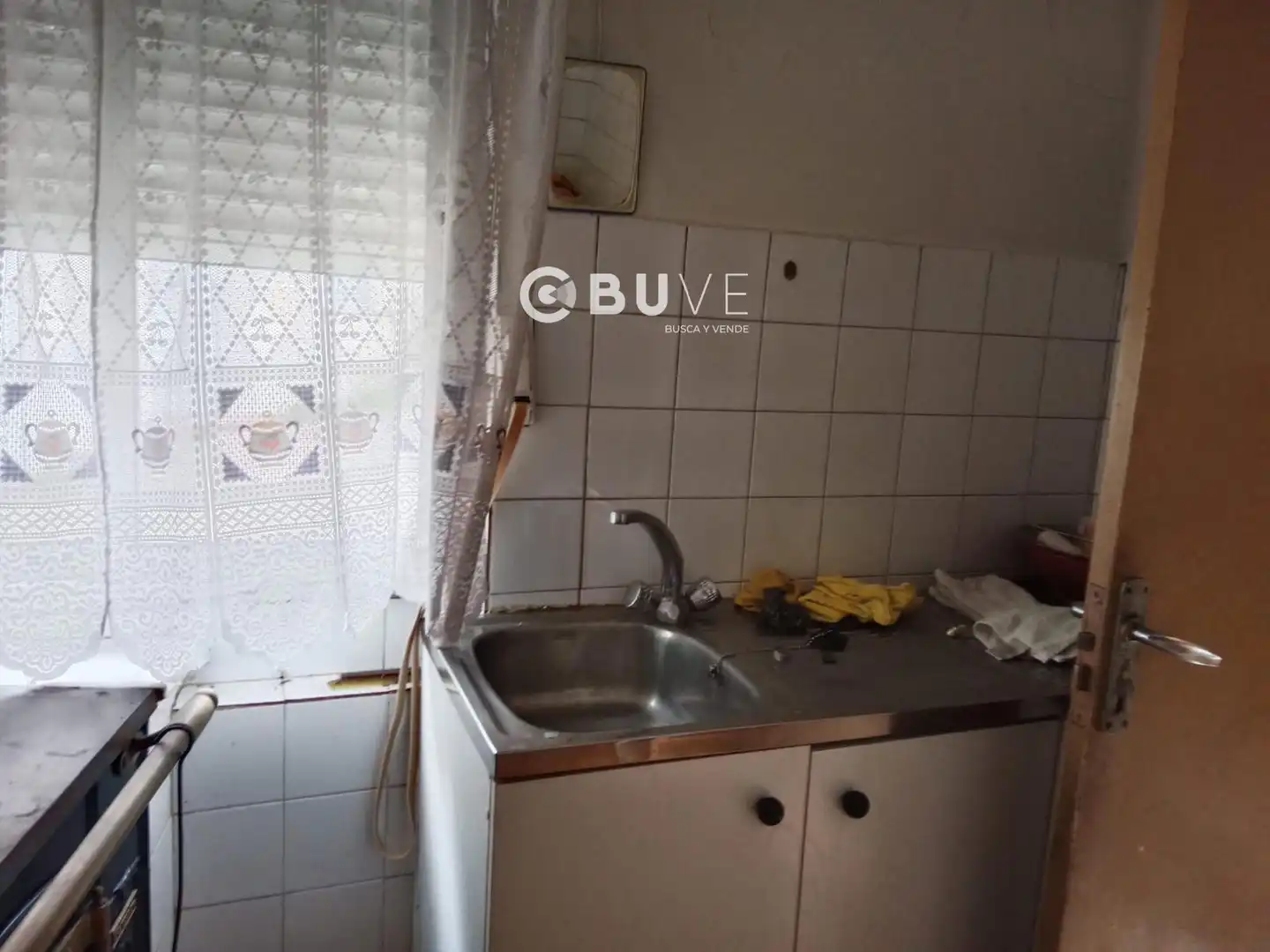Kitchen of Houses for sale in Bembibre  with Heating, Storage room and Furnished