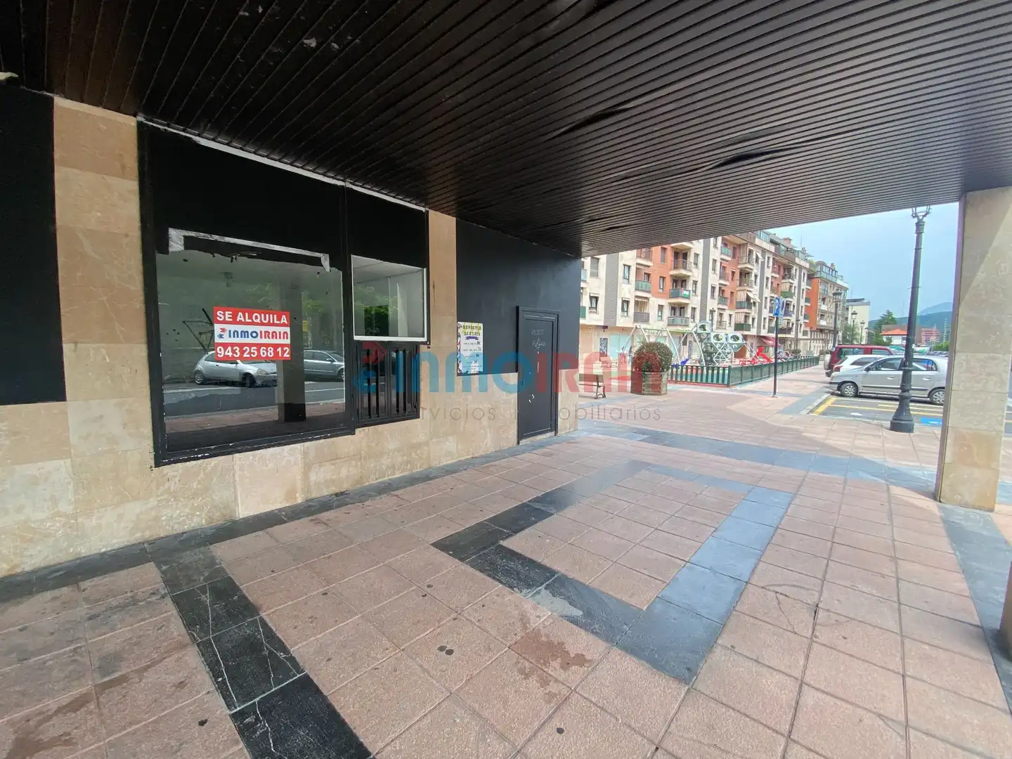 Locale commerciale in affitto a Mendeurren Kalea, imagen 4