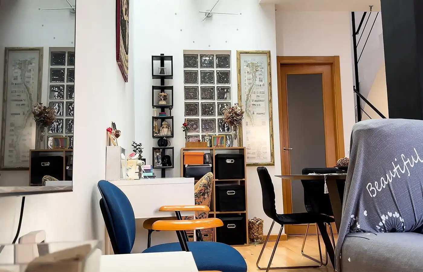 Casa amb terrassa en venda a Poblats Marítims, imagen 9