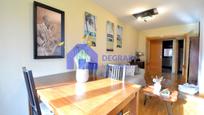 Dining room of Flat for sale in Oviedo   with Heating and Parquet flooring