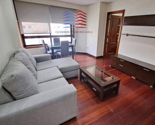 Sala d'estar de Apartament de lloguer en Ourense Capital 