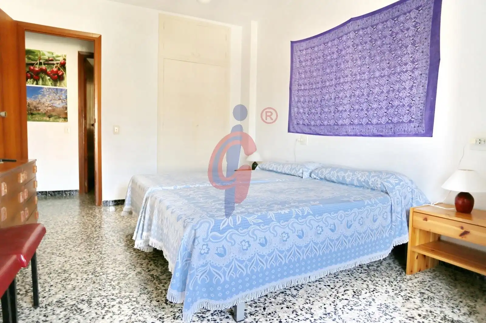 Apartamento con terraza en venta en Calle Federico García Lorca 30, imagen 4