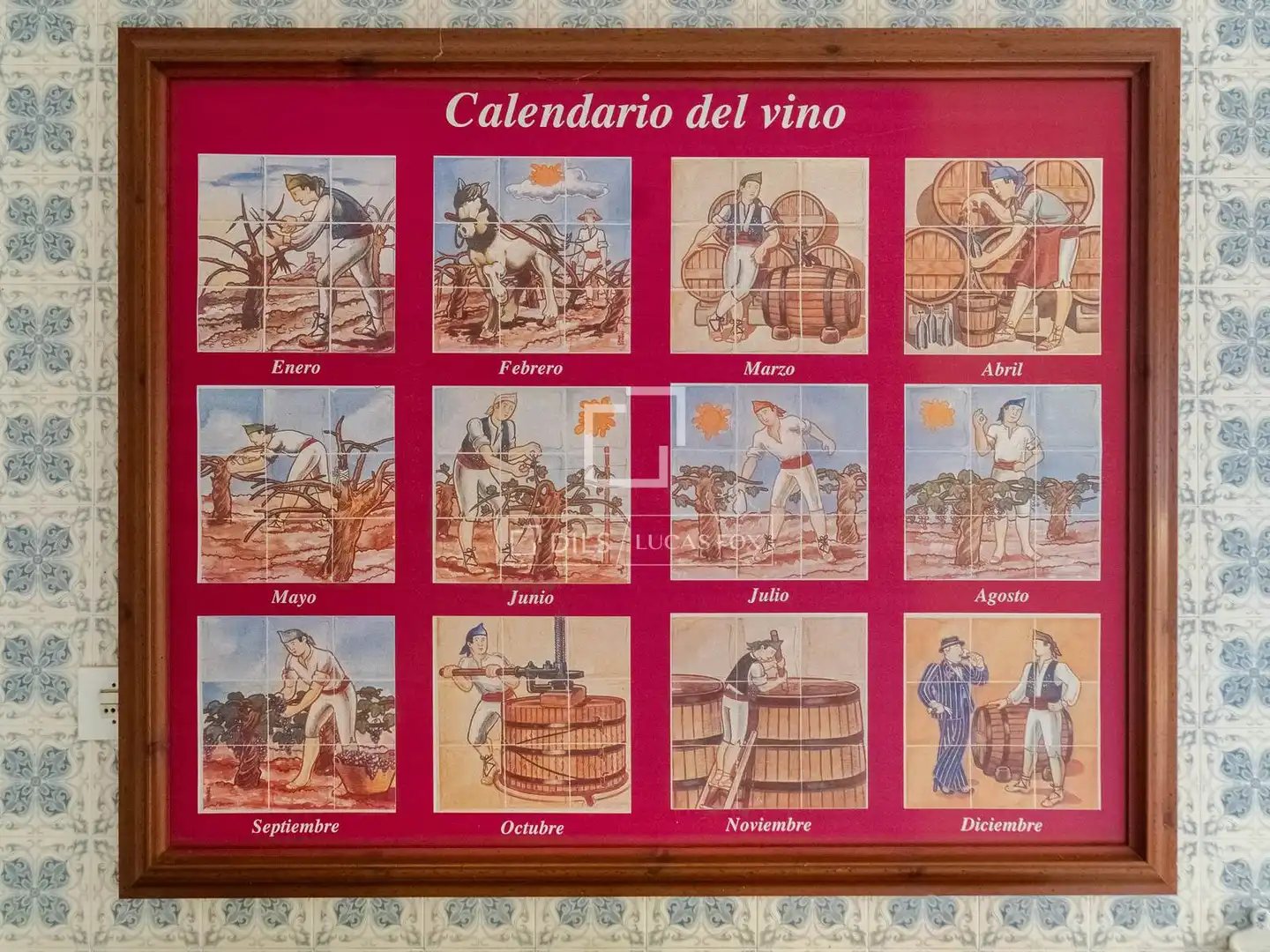 Finca rústica en venda en Requena amb Calefacció, Jardí privat i Terrassa