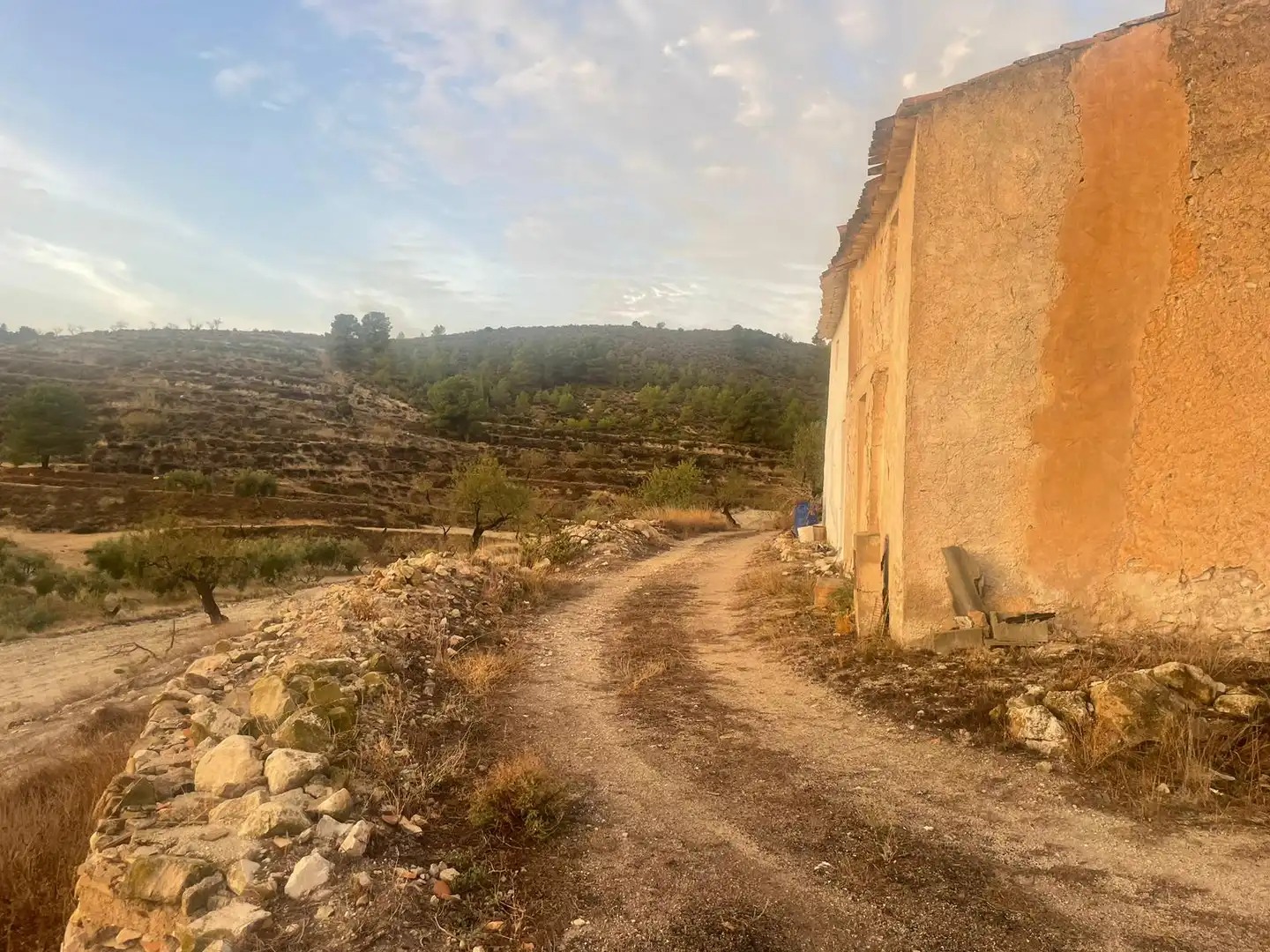 Terreny en venda en Vélez-Blanco