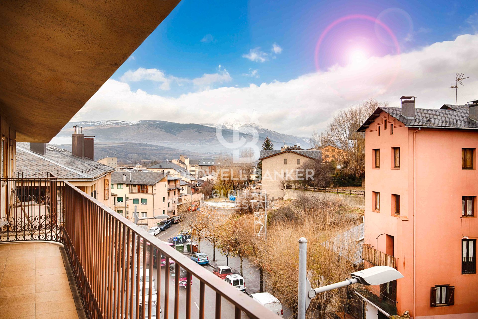 Vista exterior de Dúplex en venda en Puigcerdà amb Calefacció, Parquet i Traster