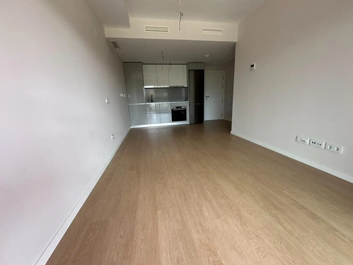 Living room of Flat for rent in Mijas  with Air Conditioner, Heating and Private garden