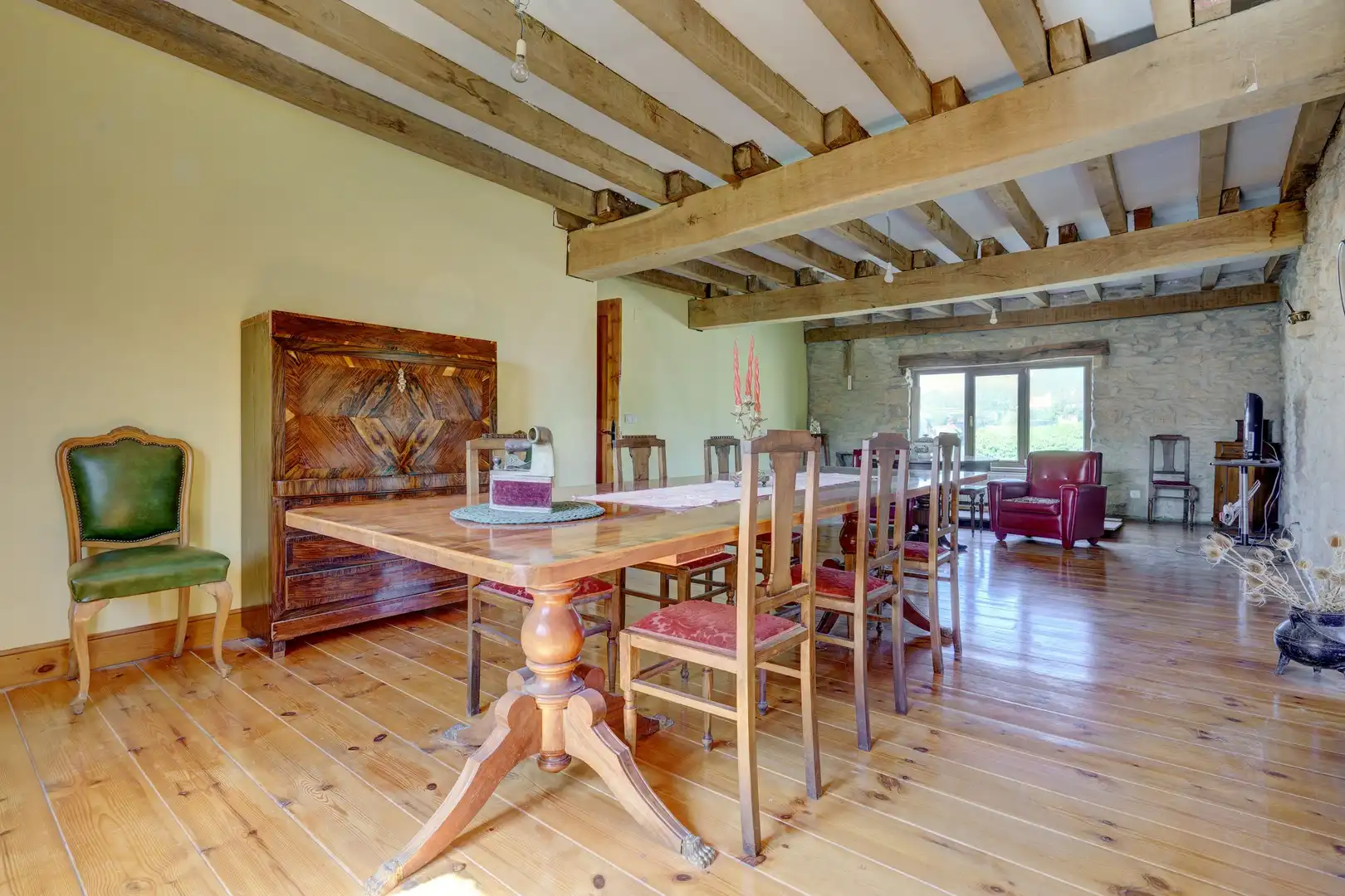 Casa in vendita a Valle de Losa, imagen 5