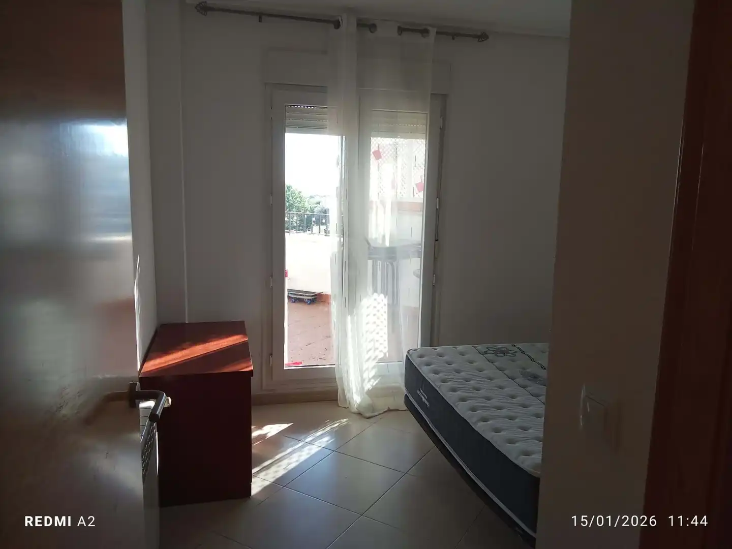 Bedroom of Flat for sale in Murcia  with Terrace and Swimming Pool