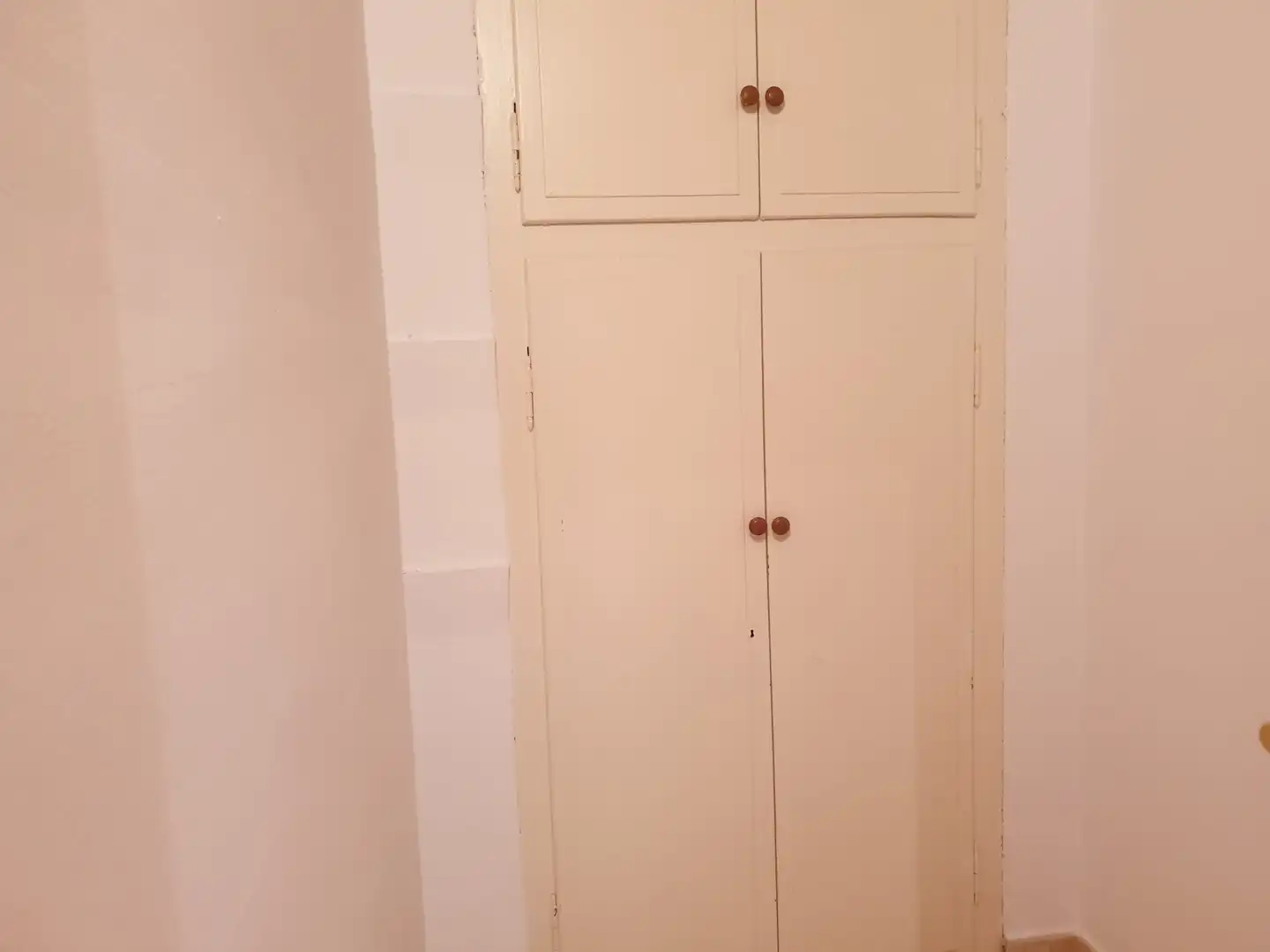 Schlafzimmer von Wohnung zum Verkauf in La Seu d'Urgell mit Heizung und Ofen