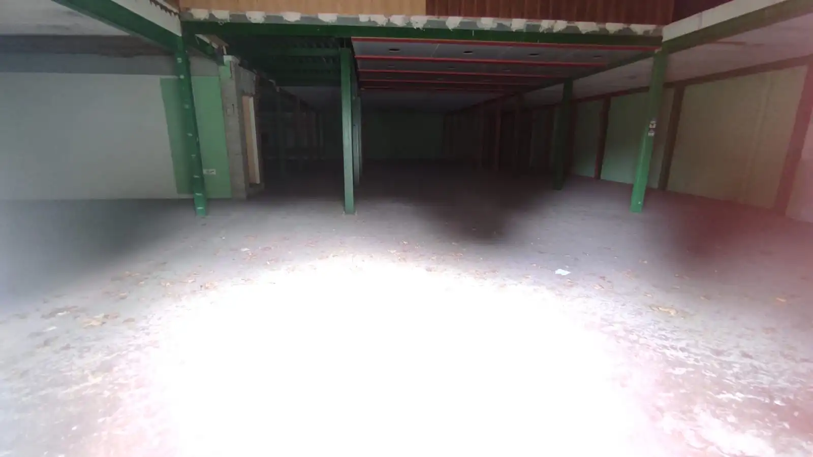 Nau industrial en venda en Benalmádena