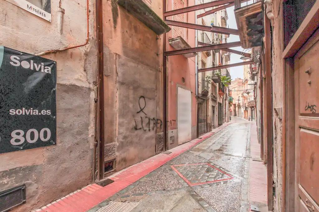 Exterior view of Land for sale in Valls