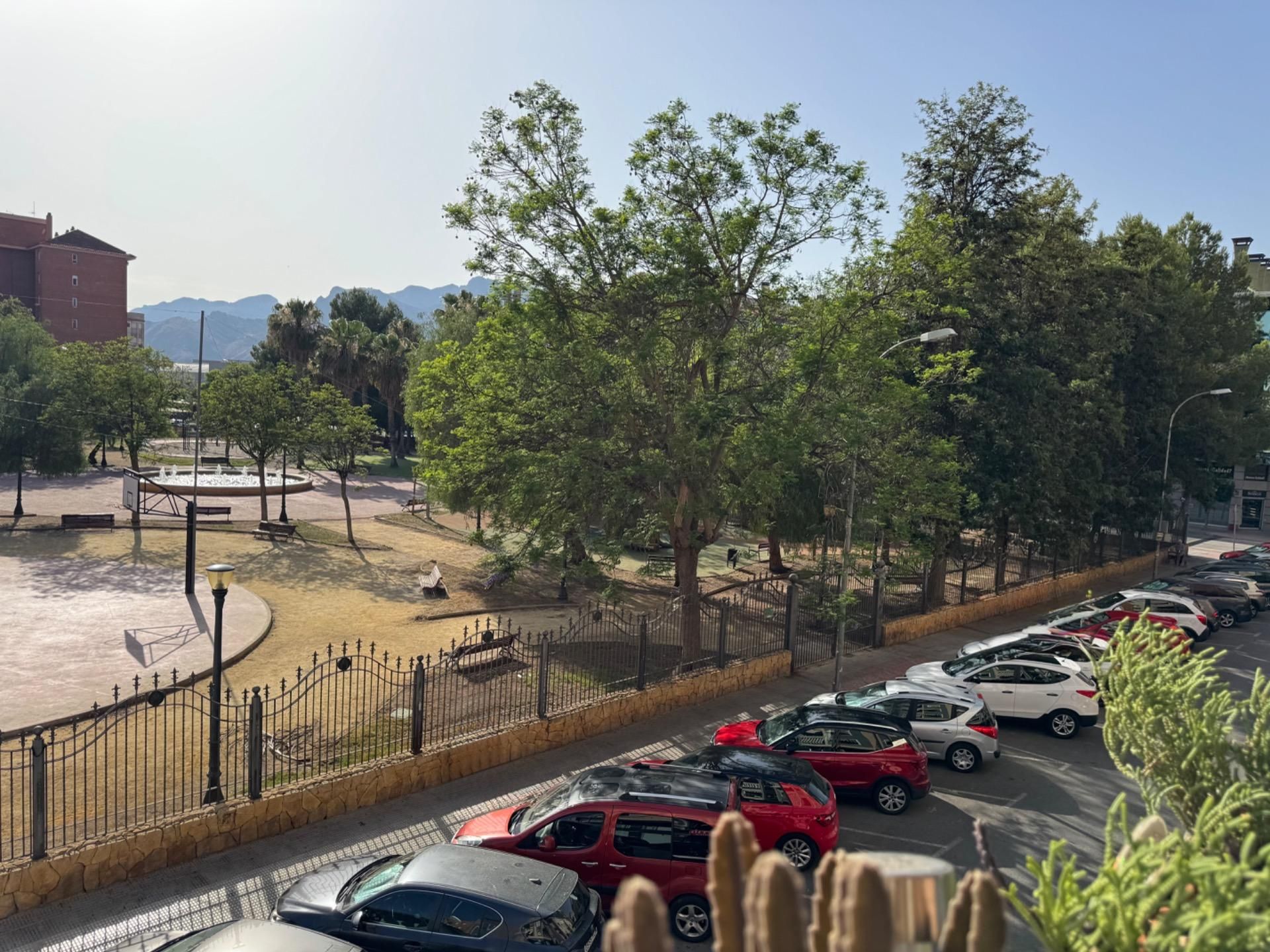 Parking of Flat for sale in Orihuela  with Air Conditioner, Heating and Terrace