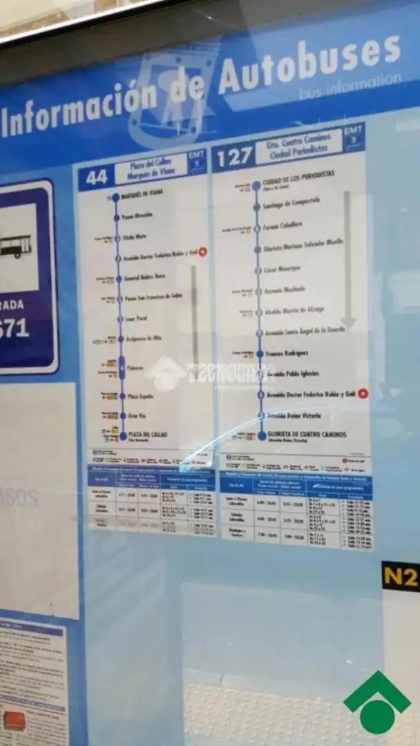 Piso en venta en Berruguete