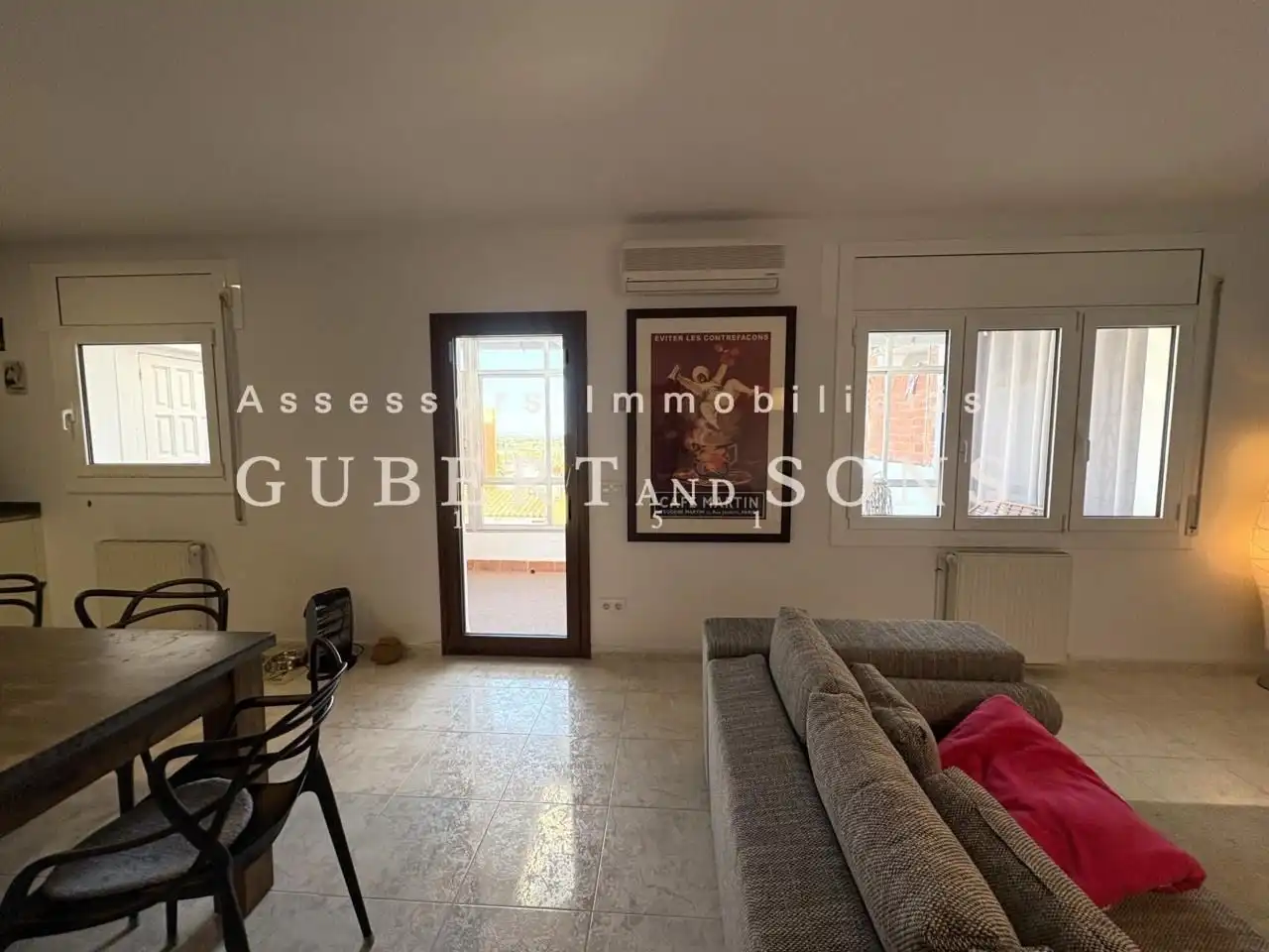Exterior view of Country homes for sale in Palafrugell  with Air Conditioner, Heating and Private garden