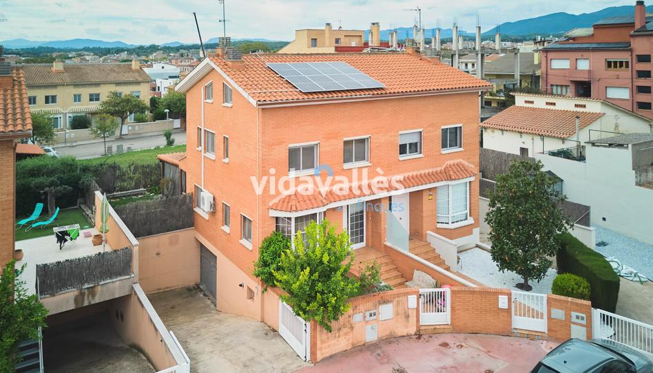 Photo 1 of Single-family semi-detached for sale in Rambla Ernest Lluch, 63, Cardedeu, Barcelona