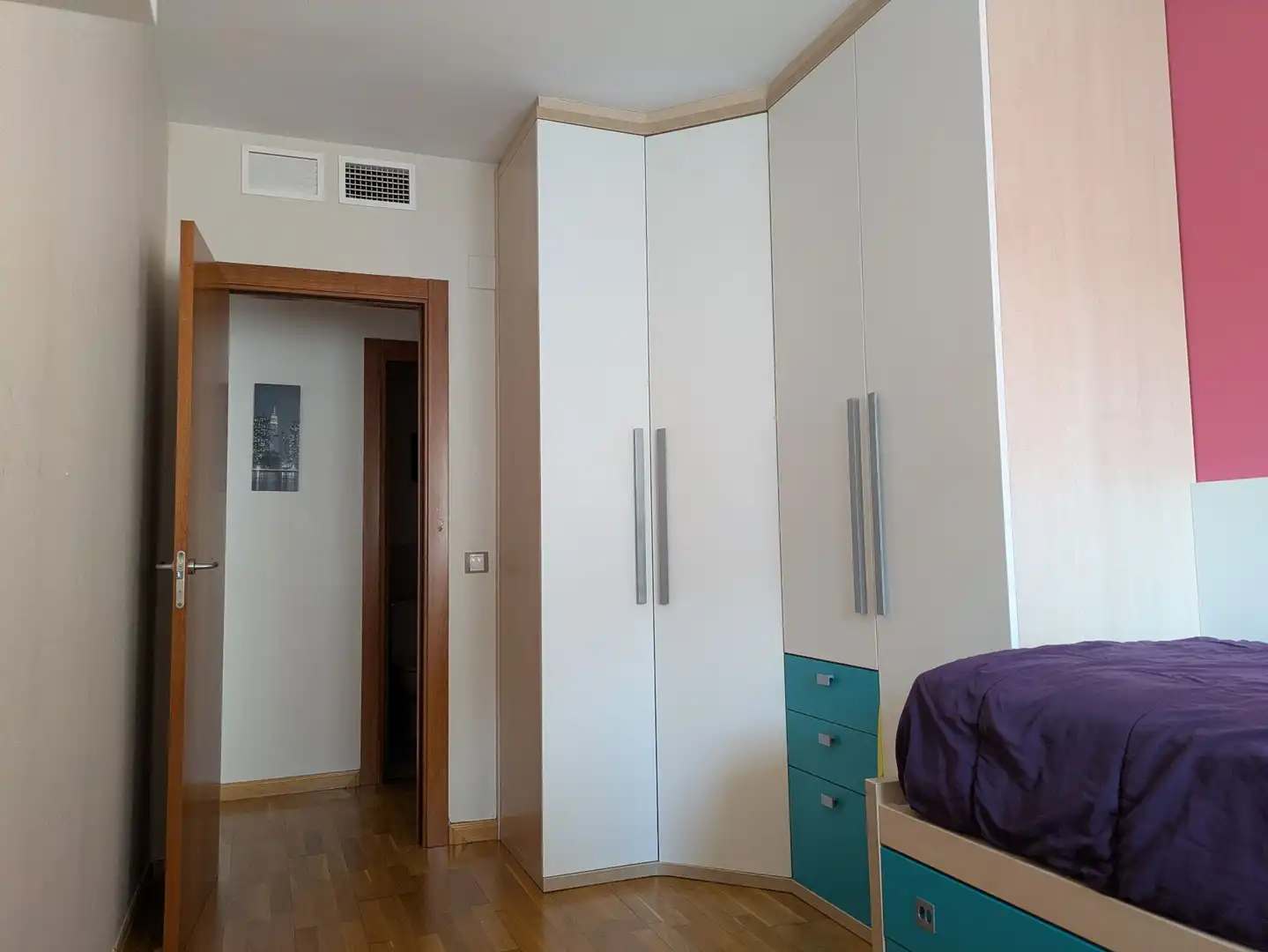 Habitación de Piso en venta en Monzón con Aire acondicionado, Calefacción y Terraza