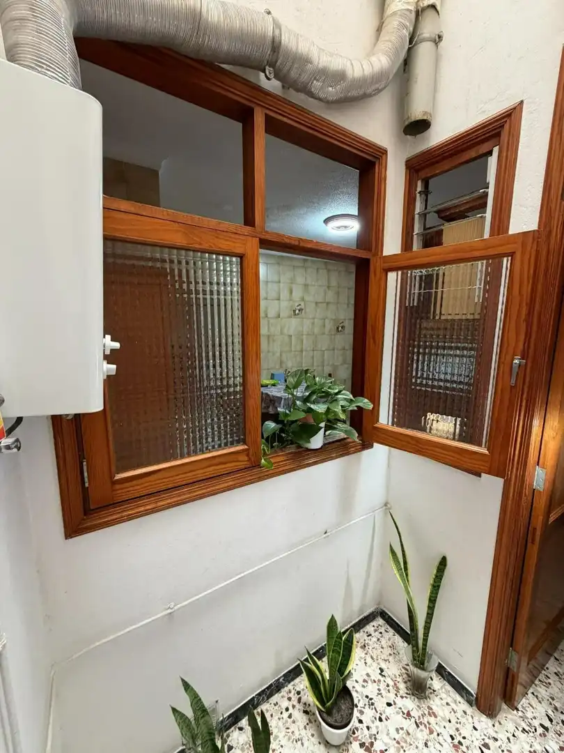 Terraza de Casa adosada en venta en Las Palmas de Gran Canaria