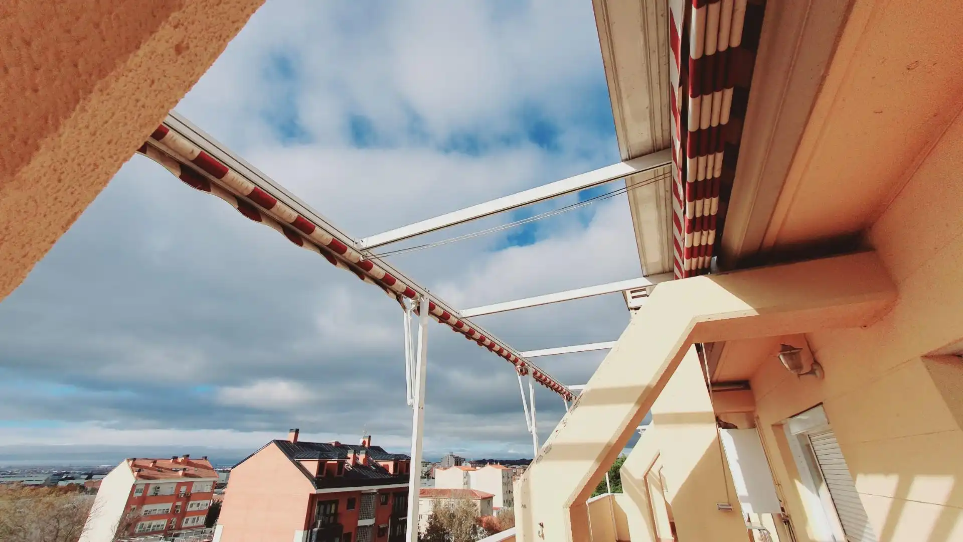 Terrace of Attic for sale in Torrejón de Ardoz  with Air Conditioner, Heating and Private garden