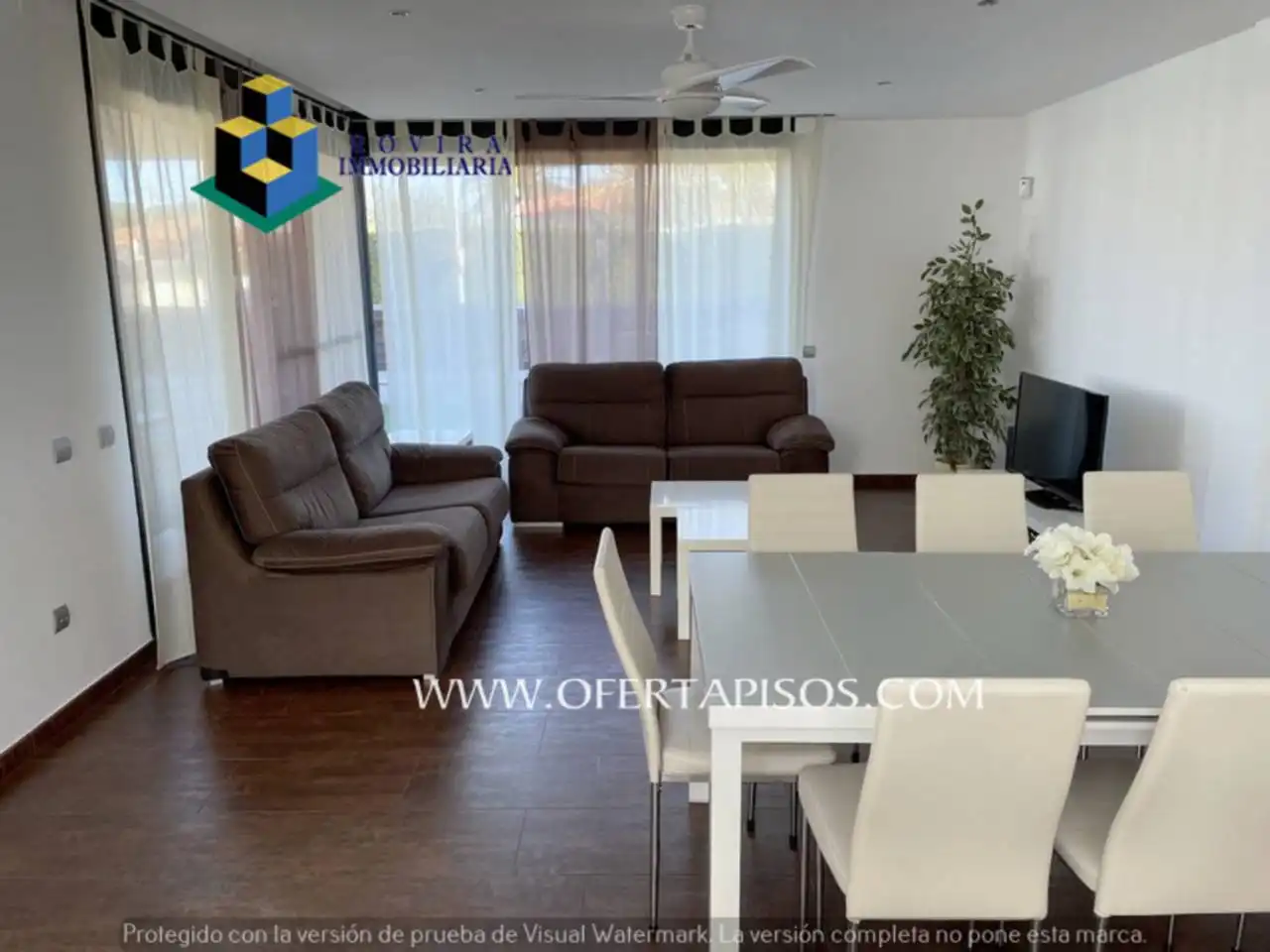 Sala de estar de Casa o chalet en venta en Cambrils con Aire acondicionado, Calefacción y Jardín privado