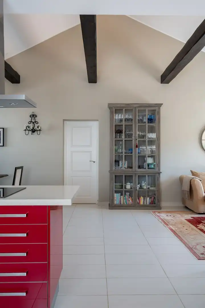 Cocina de Apartamento en venta en Marbella con Terraza