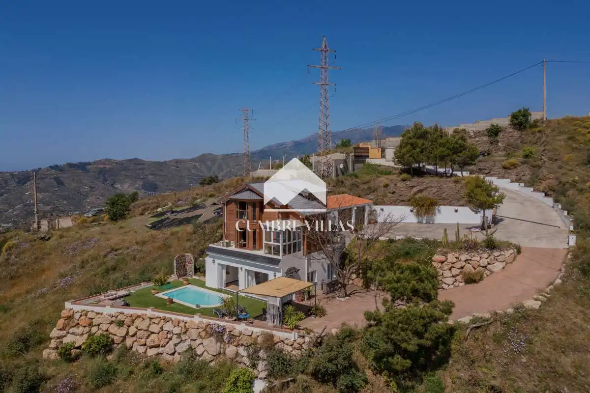 Casa rústica amb jardí en venda a Ítrabo, imagen 4