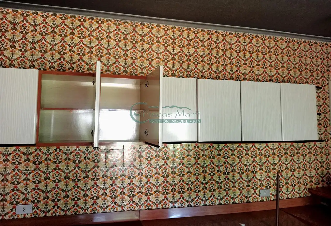 Cocina de Casa o chalet en venta en Vigo  con Calefacción, Jardín privado y Terraza