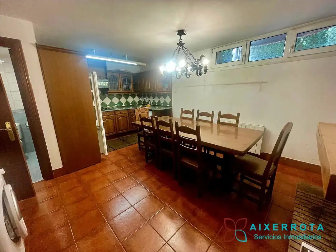 Kitchen of Detached homes for rent in Getxo   with Heating, Private garden and Terrace
