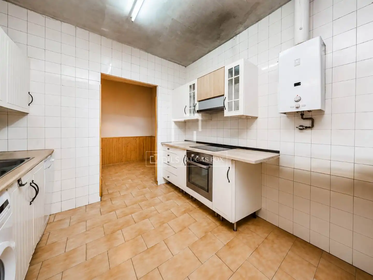 Cocina de Piso en venta en Madrid con Aire acondicionado, Calefacción y Terraza