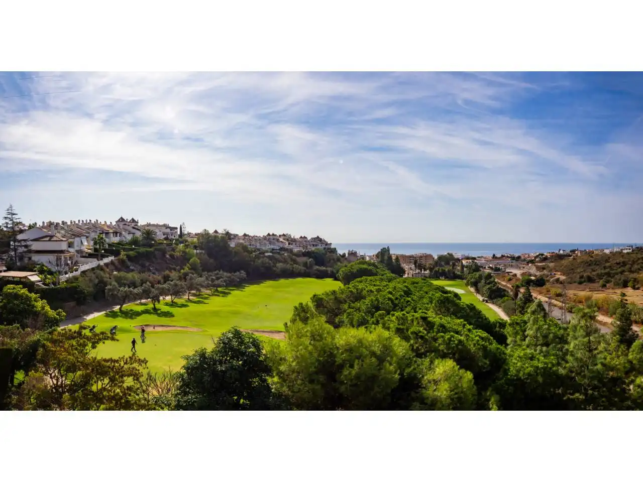 Wohnung mit Pool zur Miete in Avenida Golf, imagen 3