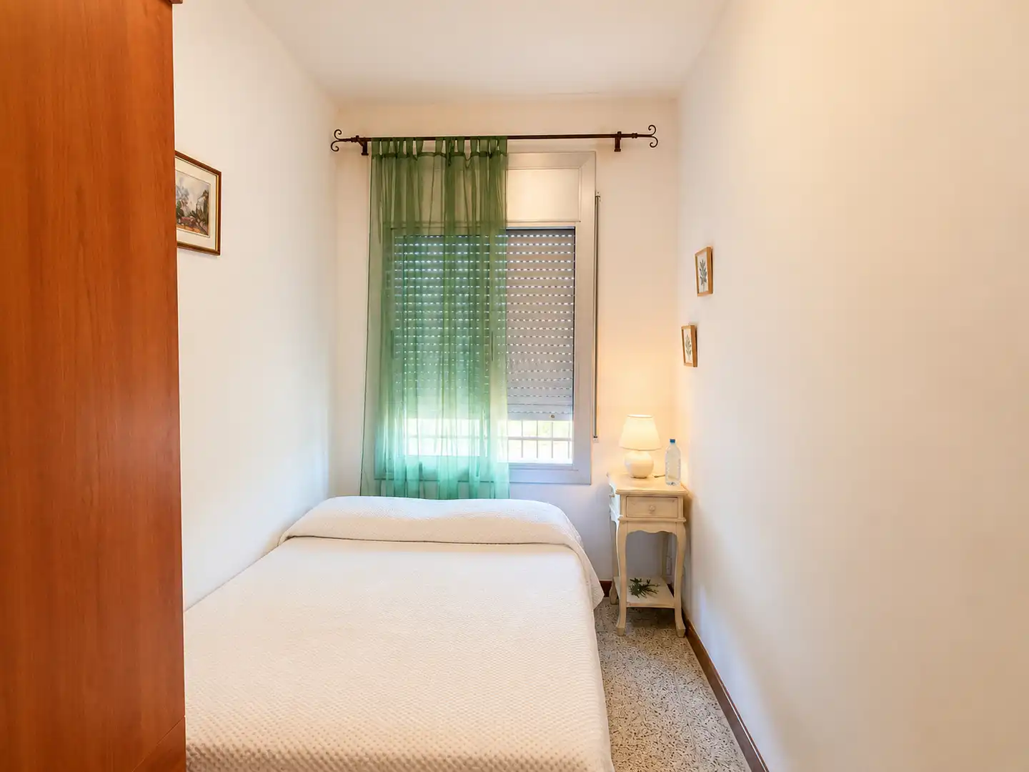 Habitación de Piso en venta en Sant Cebrià de Vallalta con Terraza, Amueblado y Lavadora
