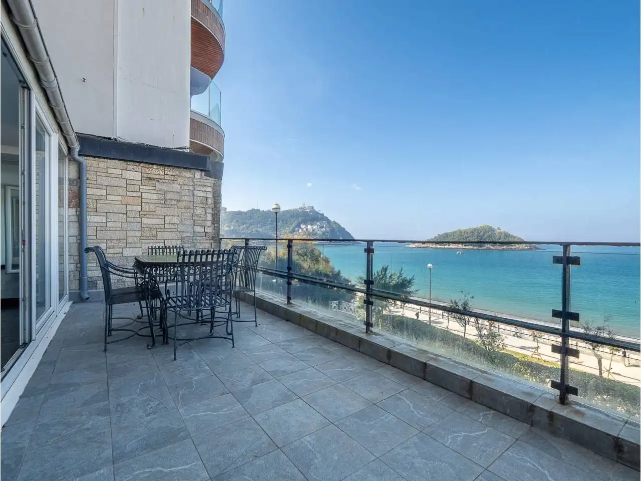 Appartement avec terrasse à vendre à Paseo Miraconcha 30, imagen 3