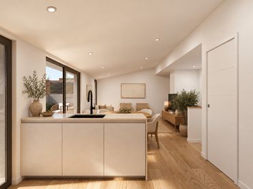 Duplex con ascensore in vendita a Ponent