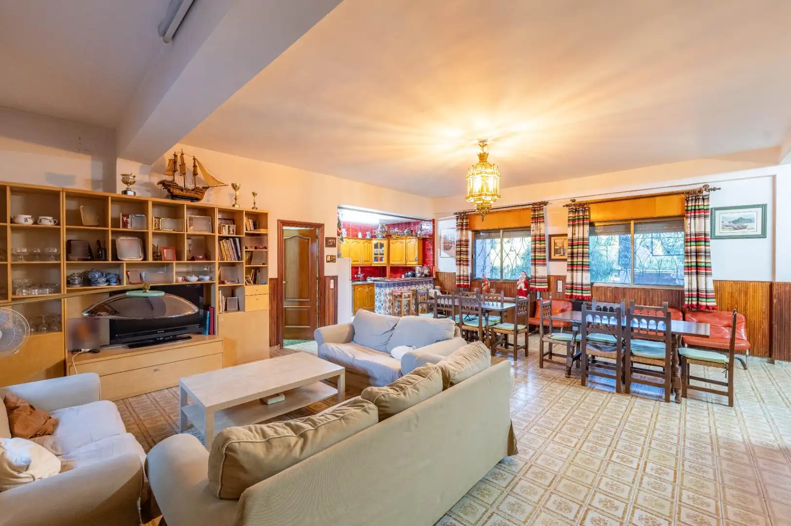 Chalet con terraza en venta en Calle Carril de Santo Domingo, imagen 95
