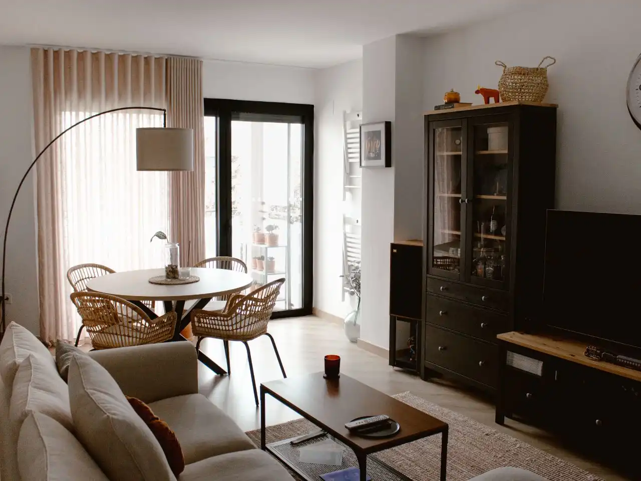 Flat with pool for sale in Plaça Arts 7, imagen 3