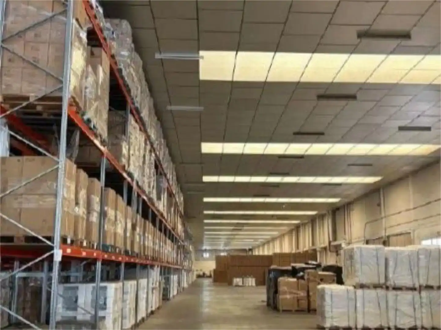 Nave industrial de alquiler en Beniparrell