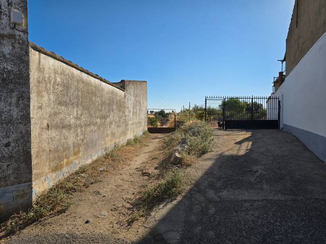 Terreno en Venta en Calle Reyes Catolicos, 71 en Villanueva del Duque