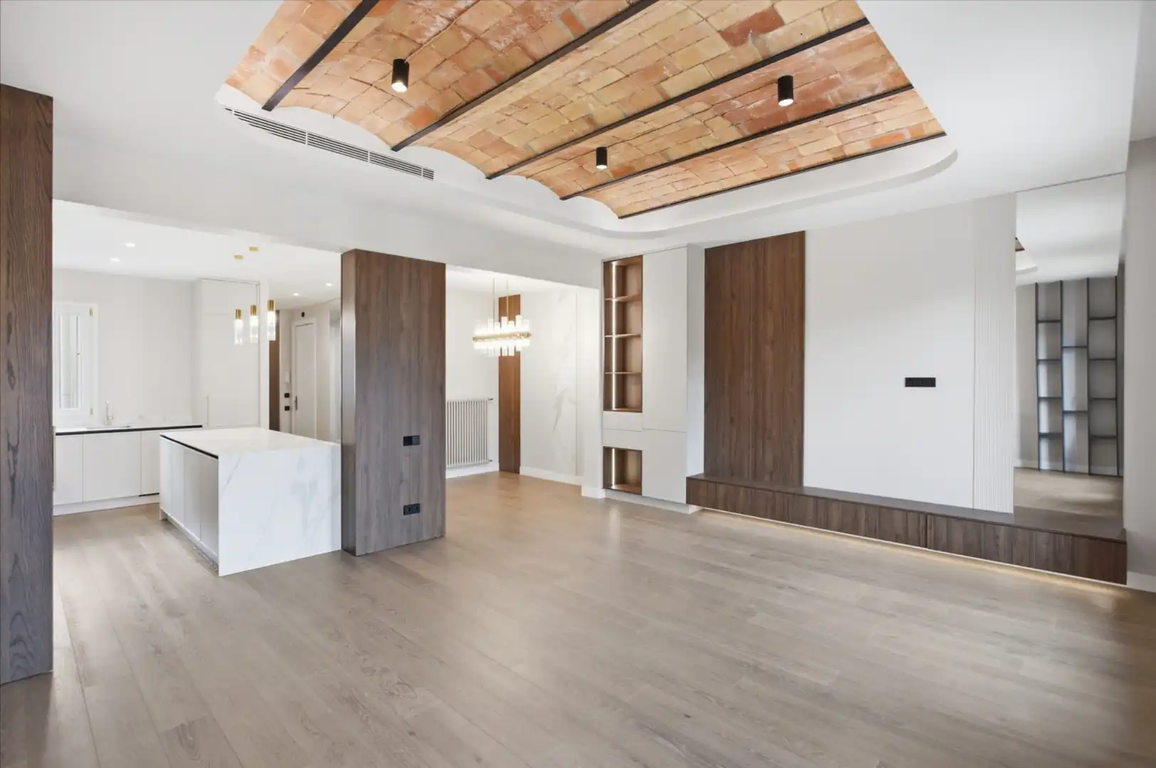 Penthouse with terrace for sale in Carrer d'Aragó, imagen 3