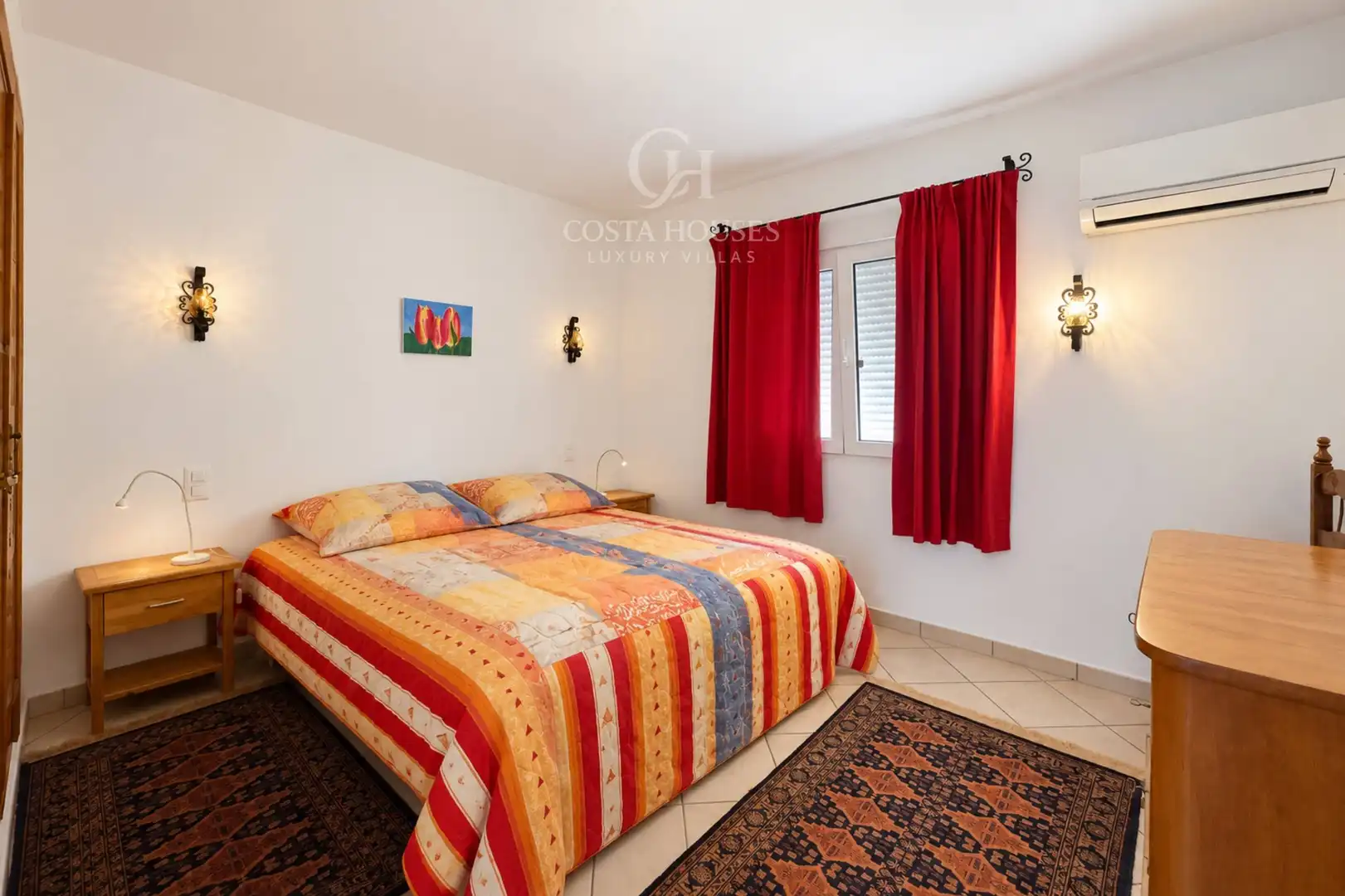 Habitación de Casa o chalet en venta en Portichol - Balcón al Mar