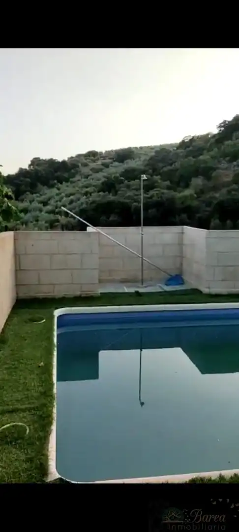 Piscina de Casa o xalet en venda en Rute