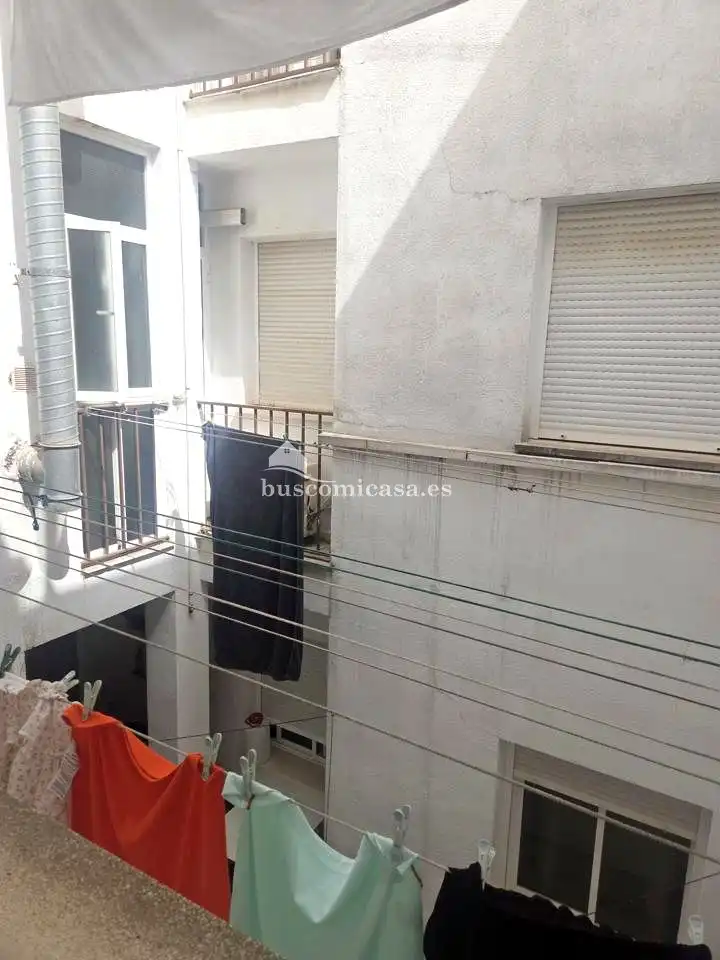 Balcony of Flat for sale in Mancha Real  with Air Conditioner, Heating and Storage room
