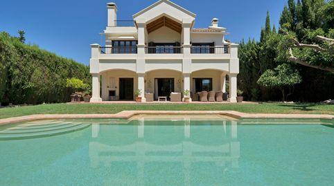 Photo 2 of Houses for sale in Calle Montemayor, Sierra Blanca, Marbella