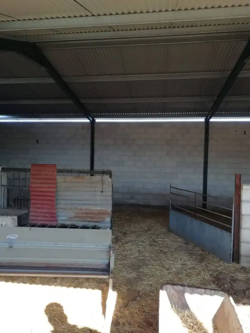 Finca rústica en venda en Almadén de la Plata amb Calefacció i Terrassa