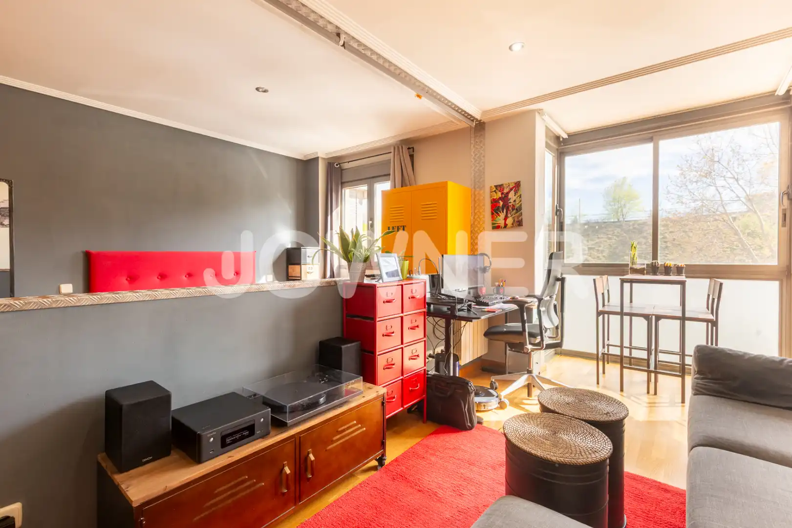 Habitación de Piso en venta en Madrid con Aire acondicionado, Amueblado y Horno